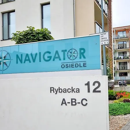 Lägenhet Andar Z Miejscem Parkingowym Kołobrzeg