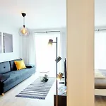 Andar Z Miejscem Parkingowym Apartment Kolobrzeg