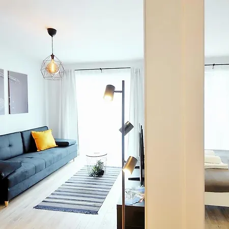 Andar Z Miejscem Parkingowym Apartment Kolberg
