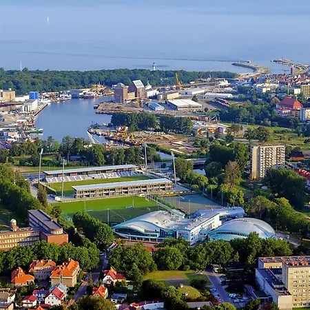 Andar Z Miejscem Parkingowym * Kolberg