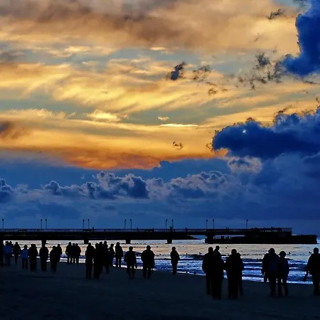 Andar Z Miejscem Parkingowym Apartment