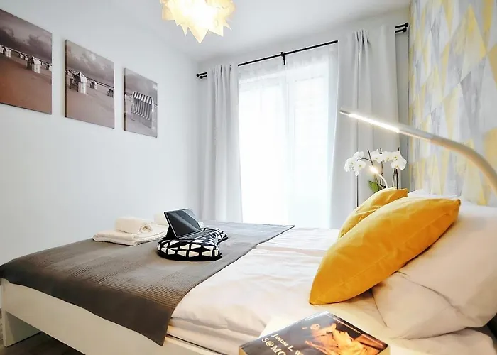 Andar Z Miejscem Parkingowym Kołobrzeg