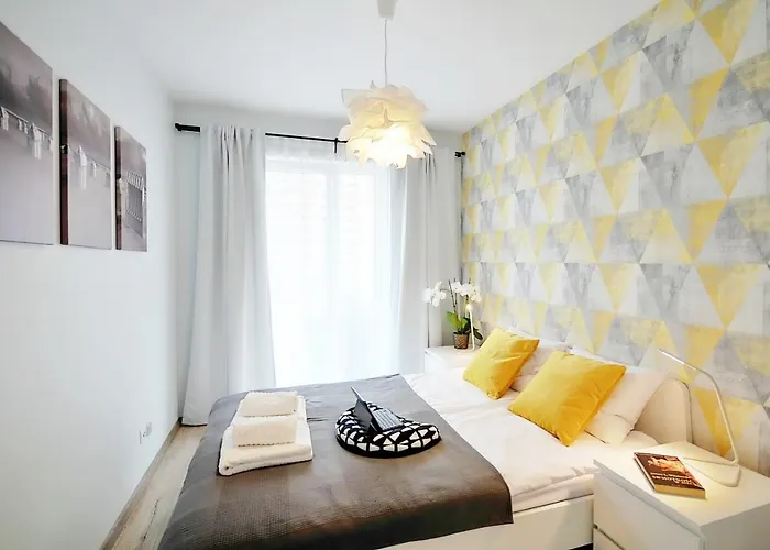 Andar Z Miejscem Parkingowym *