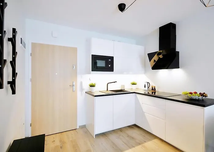 Lägenhet Andar Z Miejscem Parkingowym *