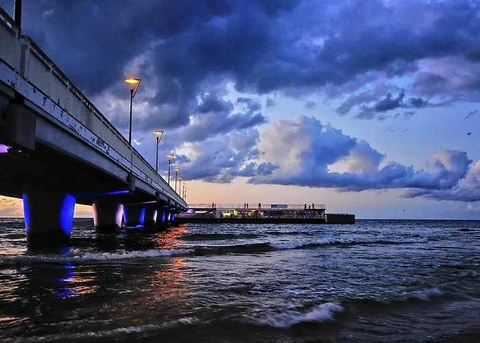 Andar Z Miejscem Parkingowym *